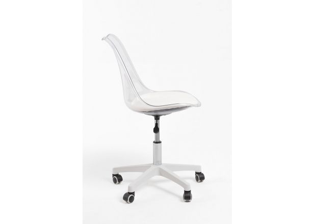 Silla Nova Transparente