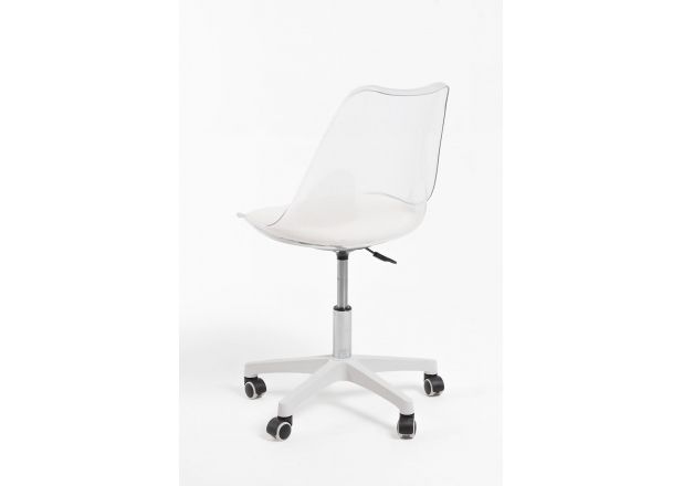 Silla Nova Transparente