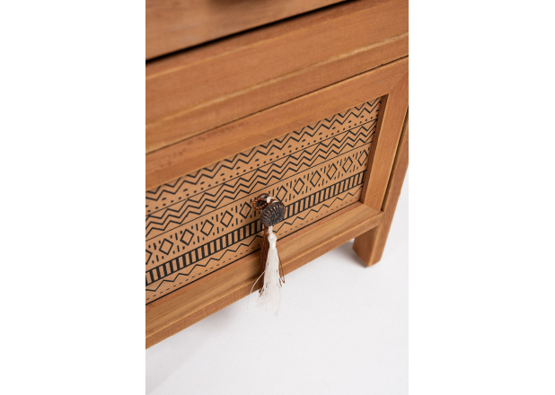Mueble Auxiliar Tinle 3 Cajones