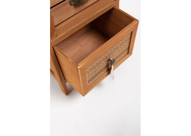 Mueble Auxiliar Tinle 3 Cajones