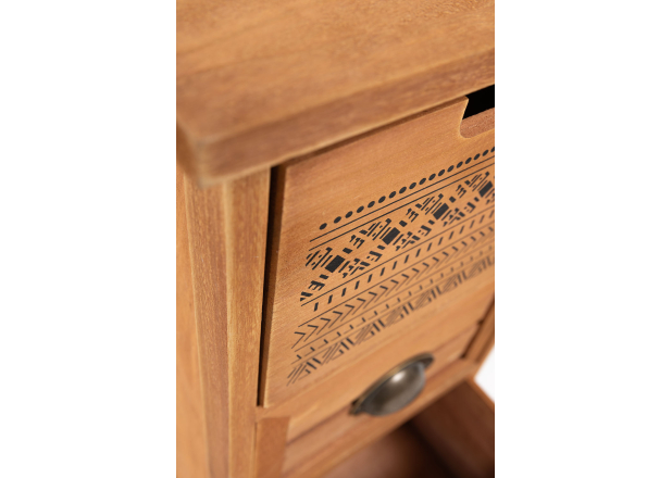 Mueble Auxiliar Tinle 3 Cajones