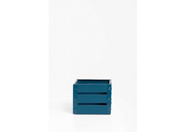 Conjunto de 3 Caixas Metálicas Meyer
