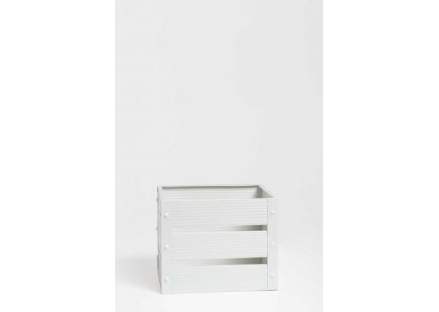 Conjunto de 3 Caixas Metálicas Meyer