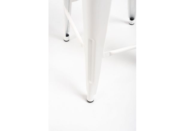 Pack 4 Taburetes Meyer Bajos Madera Natural - Packs Taburetes Bajos