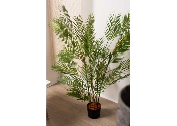 Planta Artificial Palmeira Helechosa