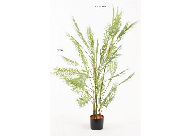 Planta Artificial Palmeira Helechosa