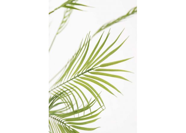 Planta Artificial Palmeira Helechosa