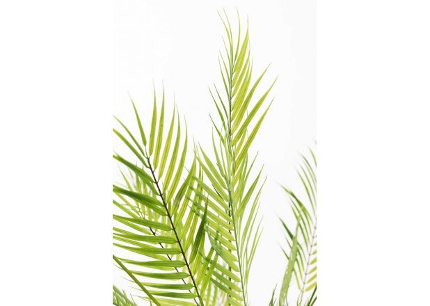 Planta Artificial Palmeira Helechosa
