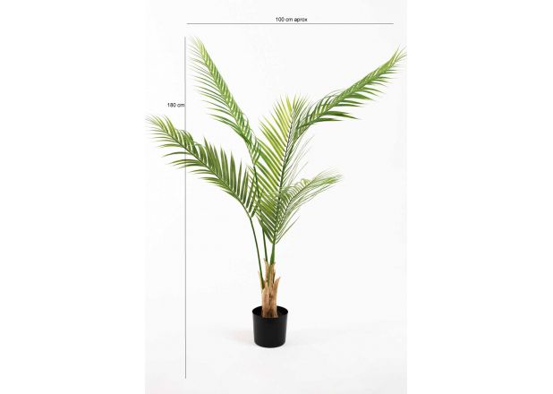 Planta Artificial Palmeira Piltu