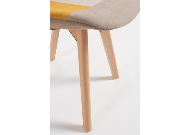 Silla Mona Patchwork
