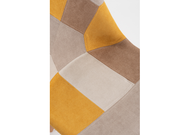 Silla Mona Patchwork