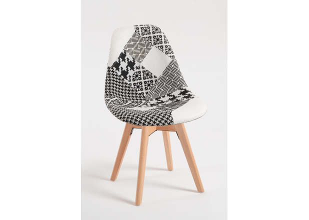 Silla Mona Patchwork
