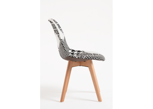 Silla Mona Patchwork