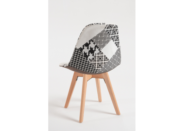 Silla Mona Patchwork
