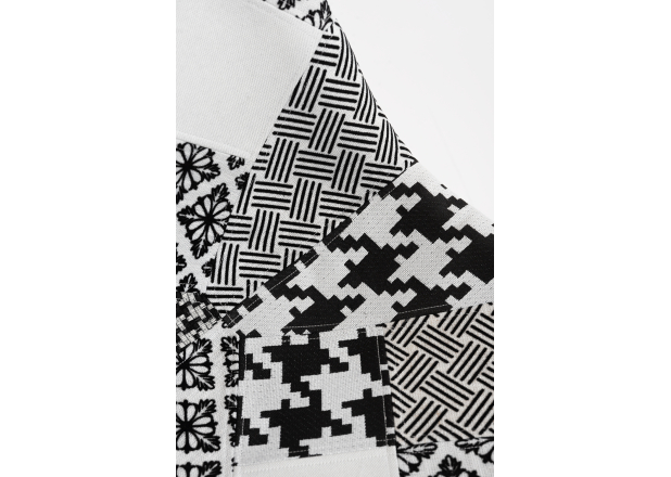 Silla Mona Patchwork