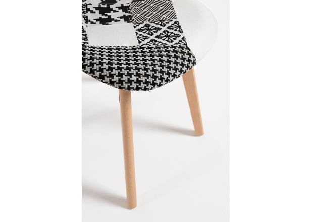 Silla Mona Patchwork