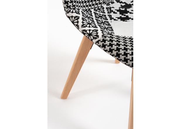 Silla Mona Patchwork
