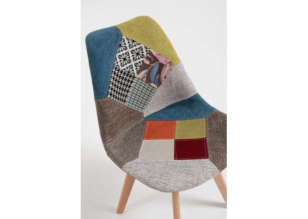 Silla Mona Patchwork