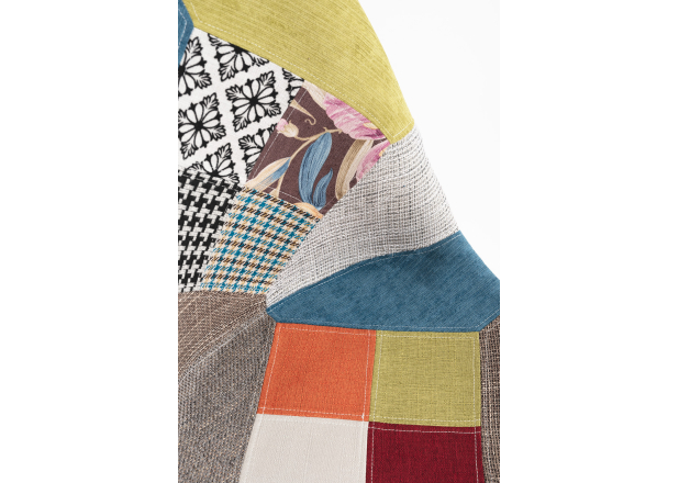 Silla Mona Patchwork
