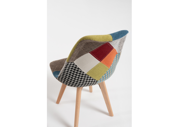 Silla Mona Patchwork