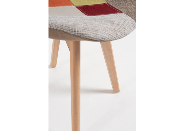 Silla Mona Patchwork