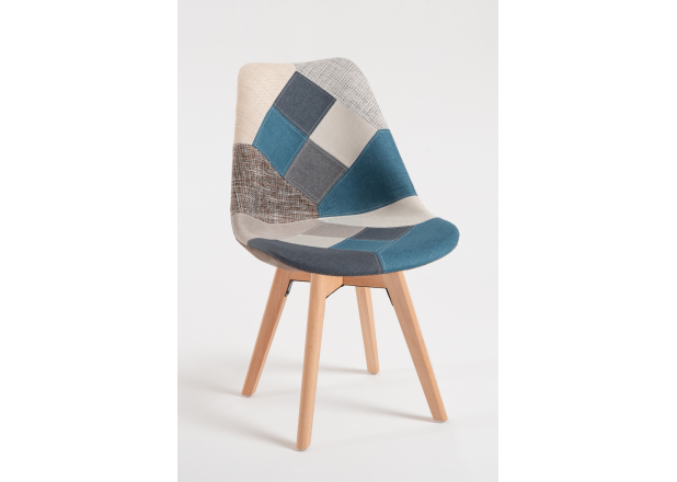 Silla Mona Patchwork