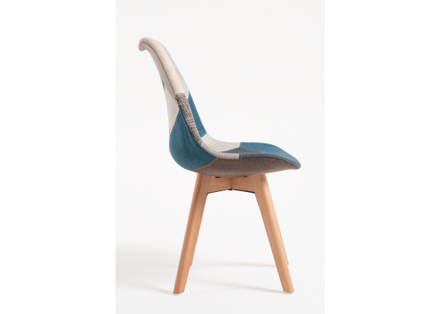 Silla Mona Patchwork