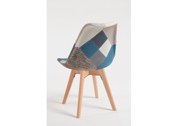 Cadeira Mona Patchwork
