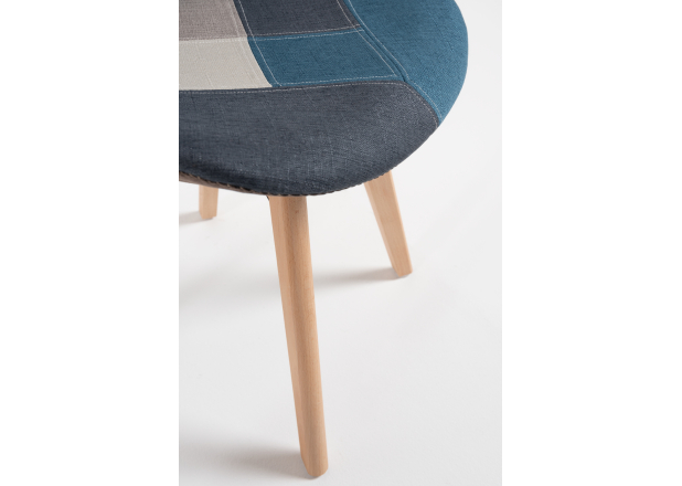 Silla Mona Patchwork