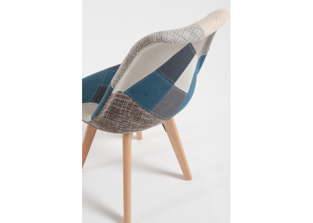 Silla Mona Patchwork