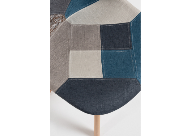 Silla Mona Patchwork
