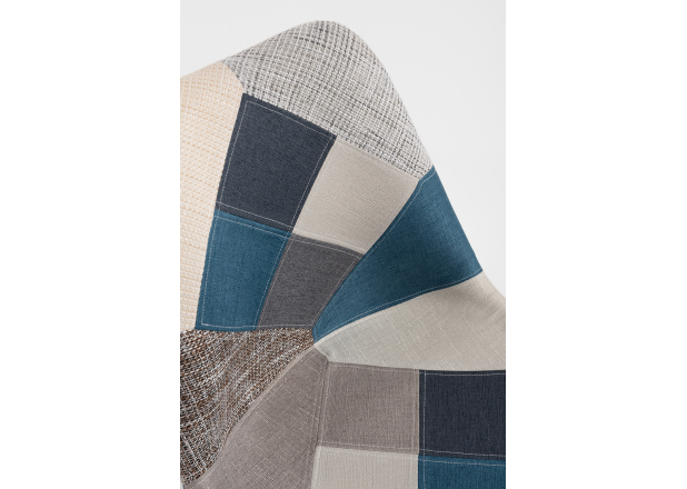 Silla Mona Patchwork