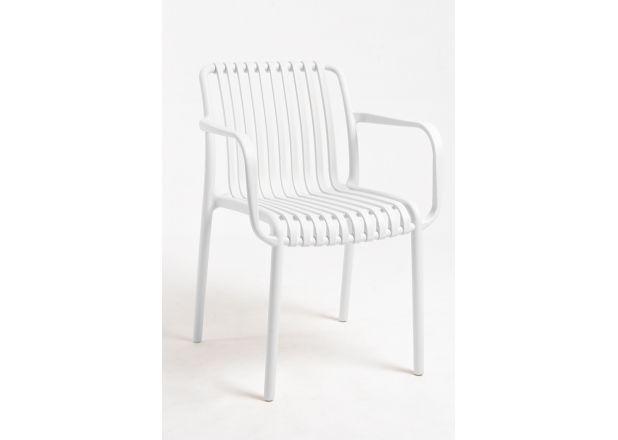 Silla Donwa con reposabrazos