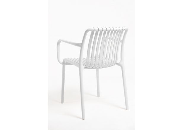 Silla Donwa con reposabrazos