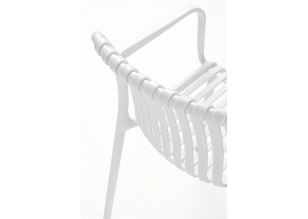 Silla Donwa con reposabrazos