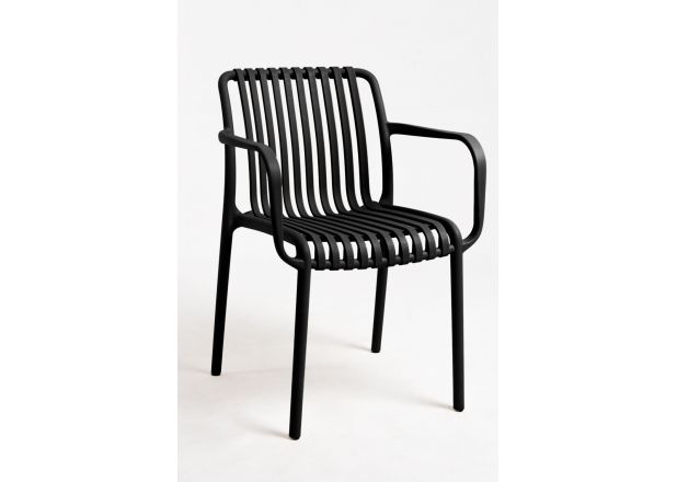 Silla Donwa con reposabrazos