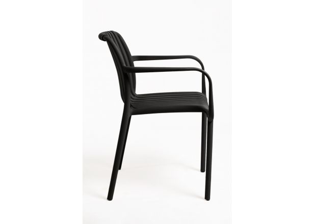 Silla Donwa con reposabrazos