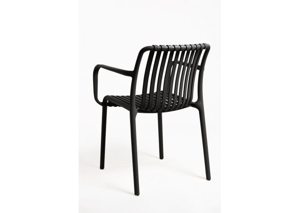 Silla Donwa con reposabrazos