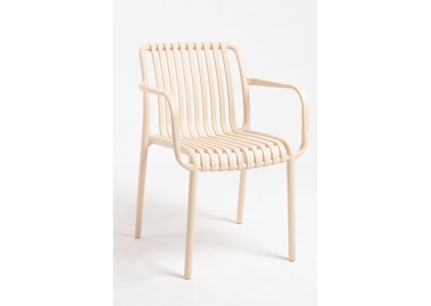 Silla Donwa con reposabrazos
