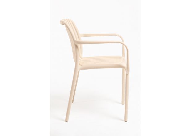 Silla Donwa con reposabrazos
