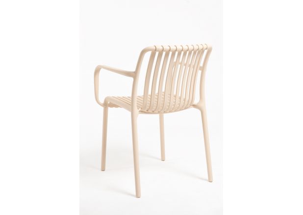 Silla Donwa con reposabrazos