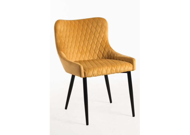 Silla Dans Terciopelo