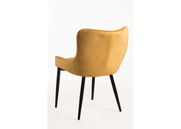 Silla Dans Terciopelo