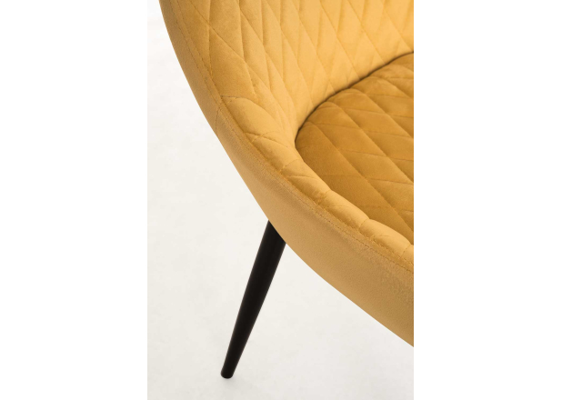 Silla Dans Terciopelo
