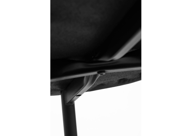 Silla Ninti Black Terciopelo