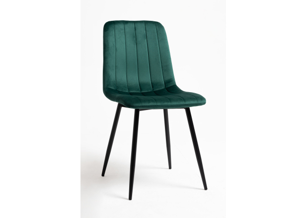 Silla Hurl Terciopelo