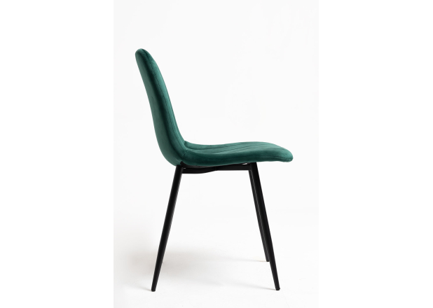 Silla Hurl Terciopelo