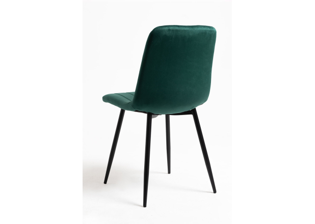 Silla Hurl Terciopelo