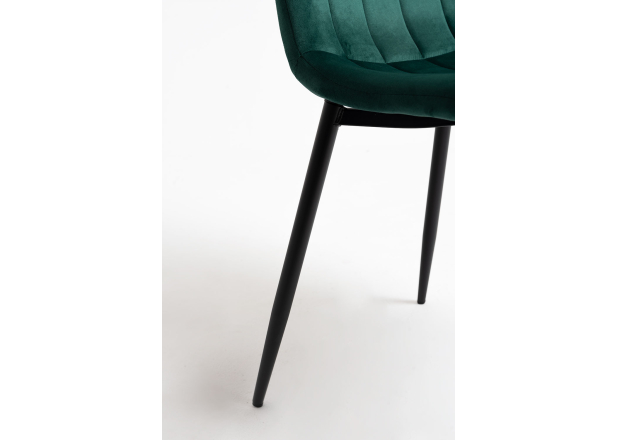 Silla Hurl Terciopelo