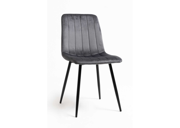 Silla Hurl Terciopelo